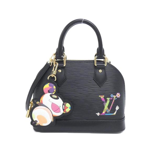 Louis Vuitton Epi (LV X TM) Alma BB M13670 Handbag - Picture 1 of 6